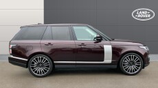 Land Rover Range Rover 2.0 P400e Vogue 4dr Auto Estate